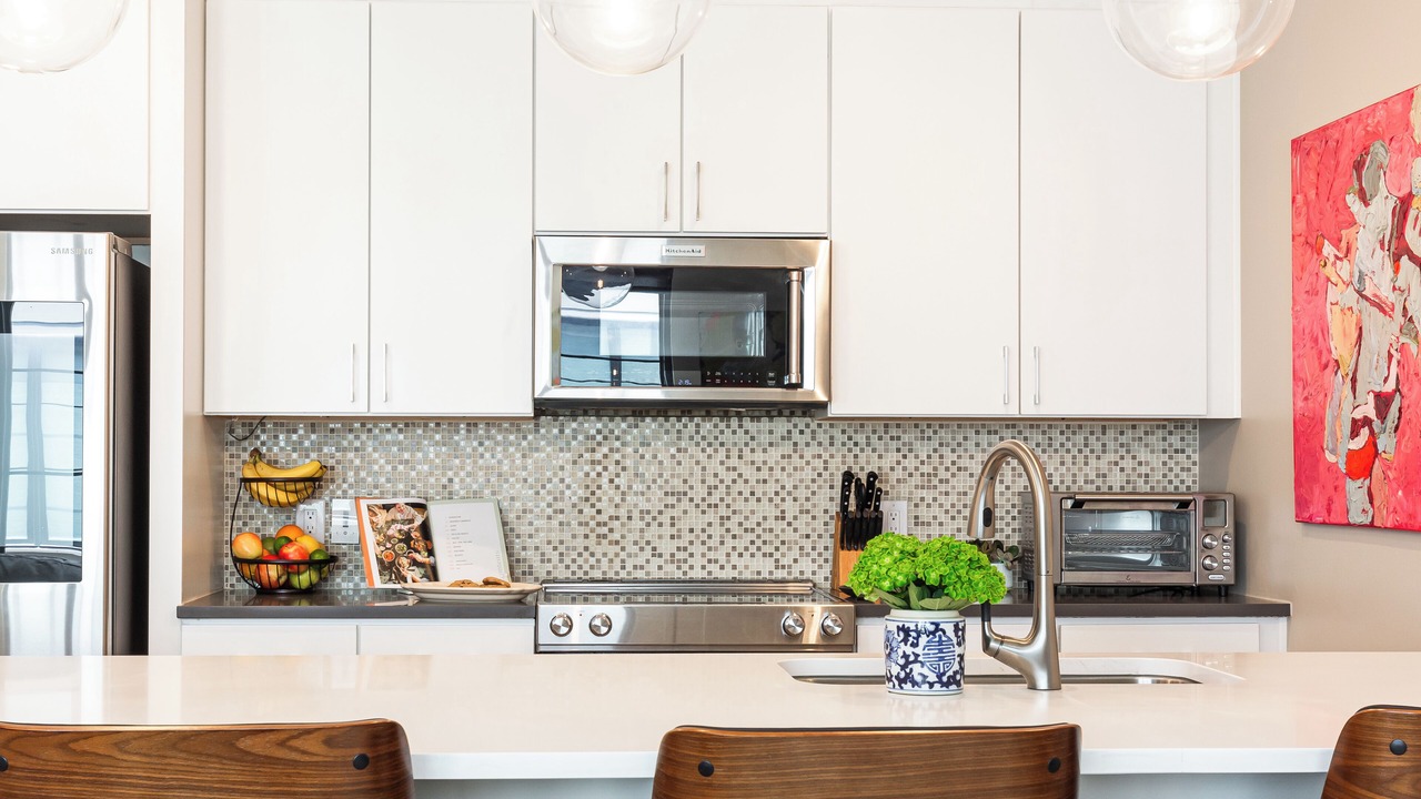 Photo of Kitchen in Lower Greenville