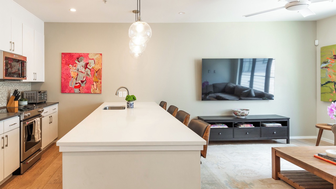 Photo of Kitchen in Lower Greenville