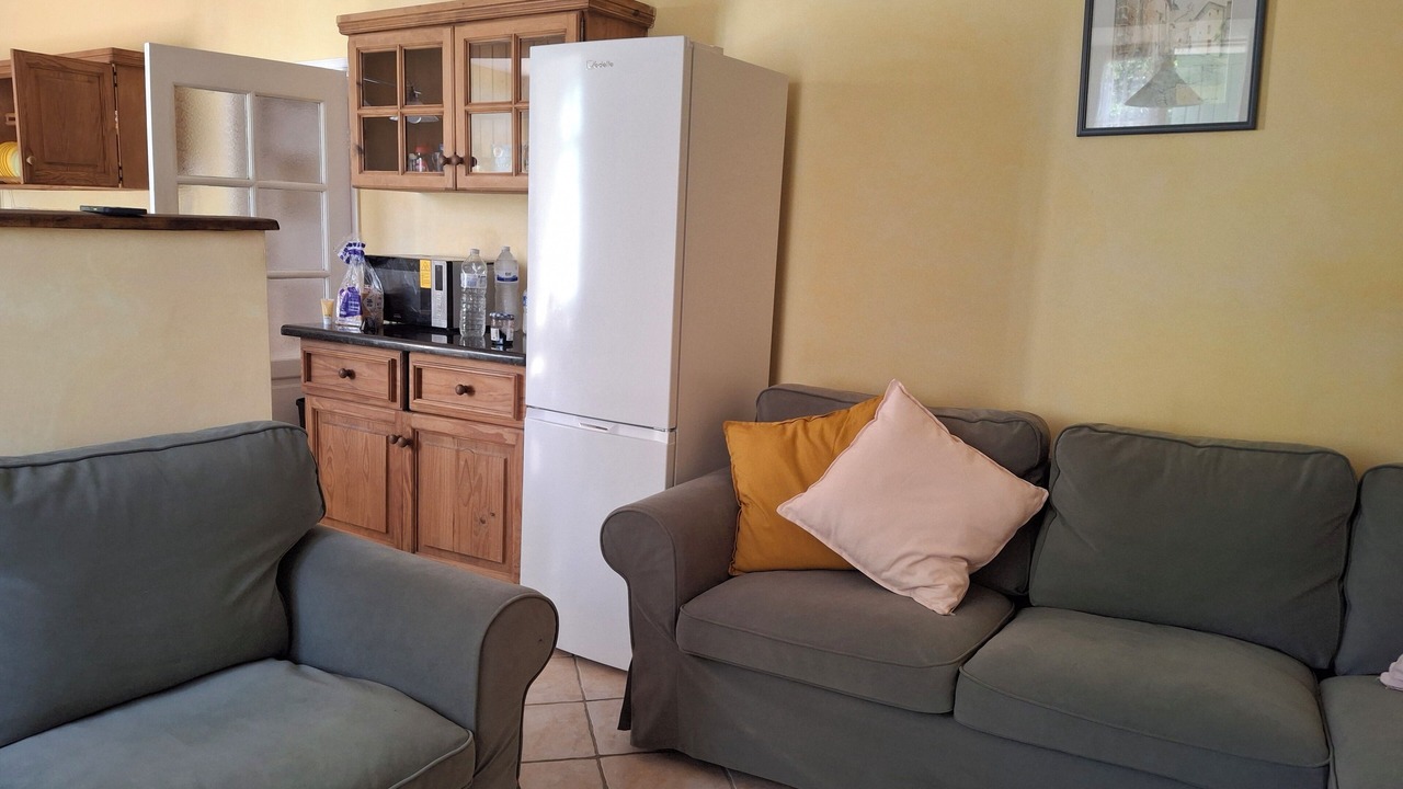 Photo of Livingroom in Roussines