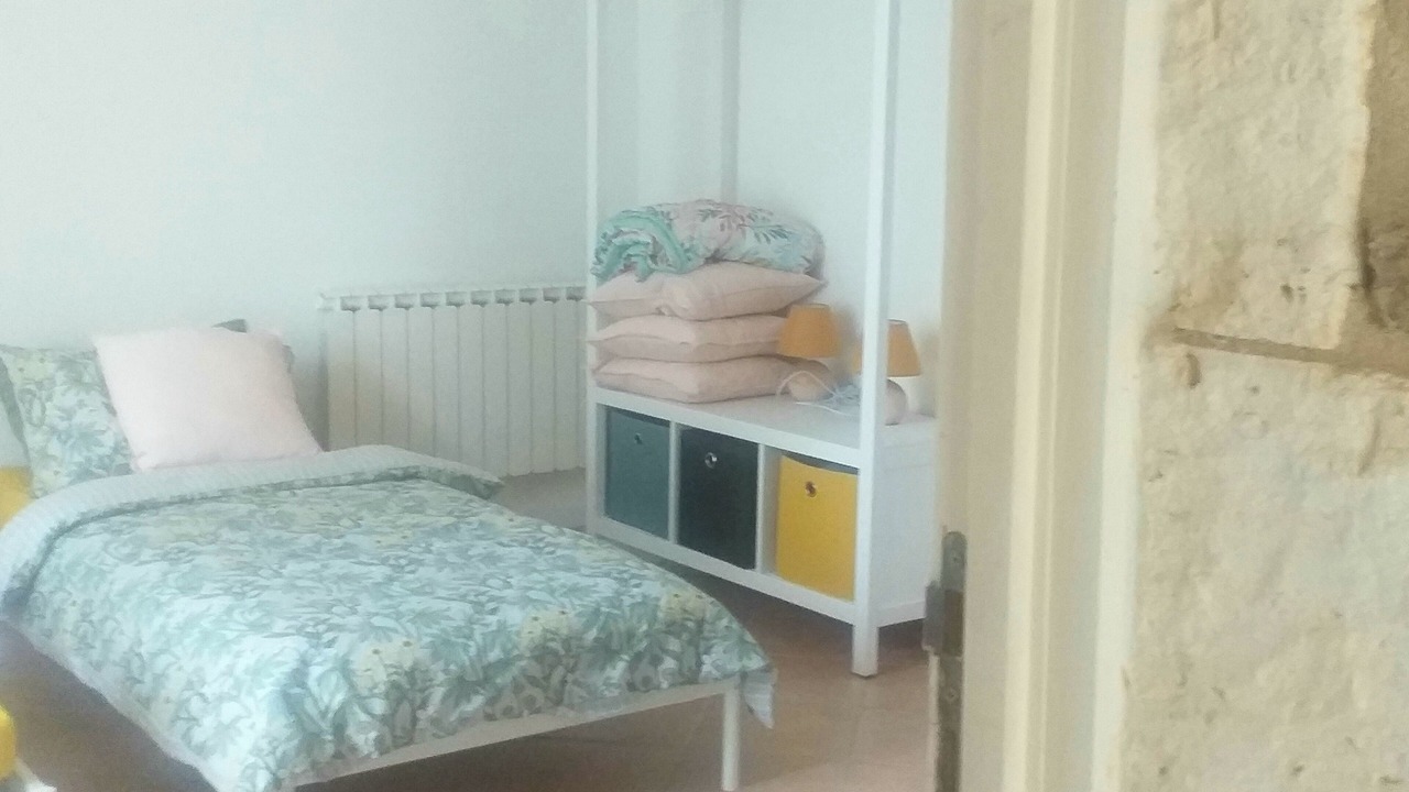 Photo of Bedroom in Roussines