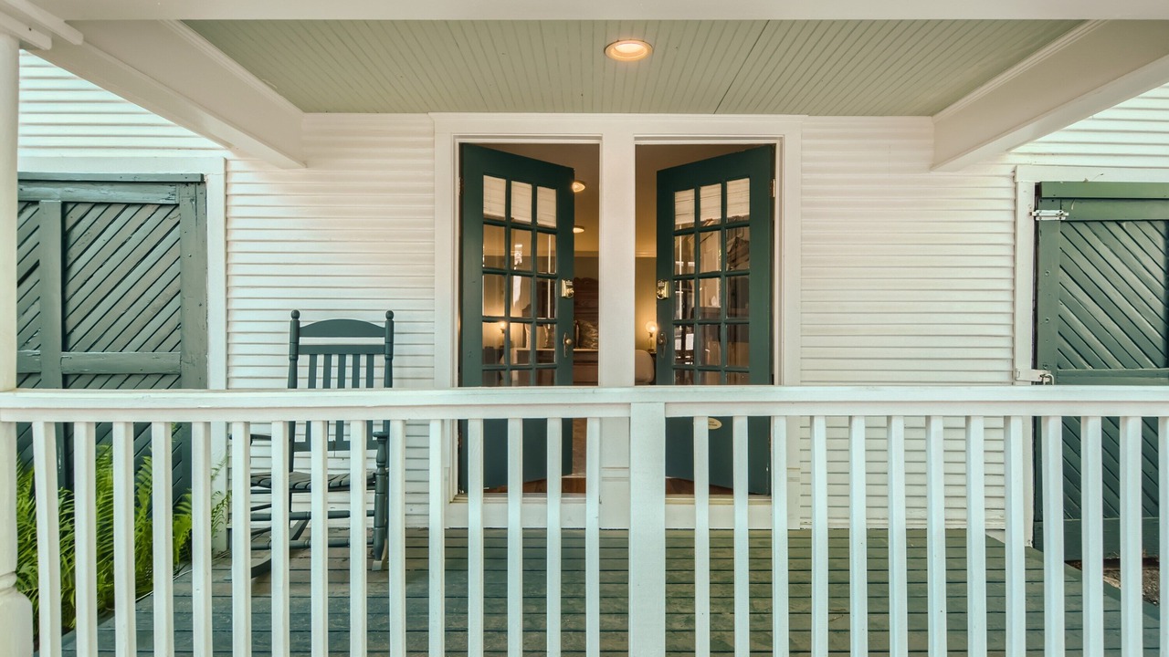 Photo of Patio Balcony in Old East Dallas