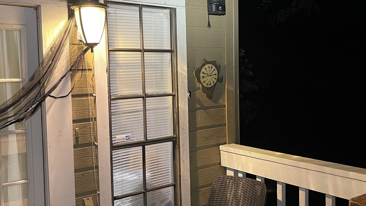 Photo of Patio Balcony in Oakhurst
