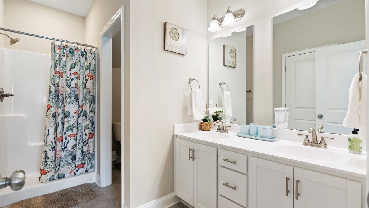 Photo of Bathroom in Cedar Point