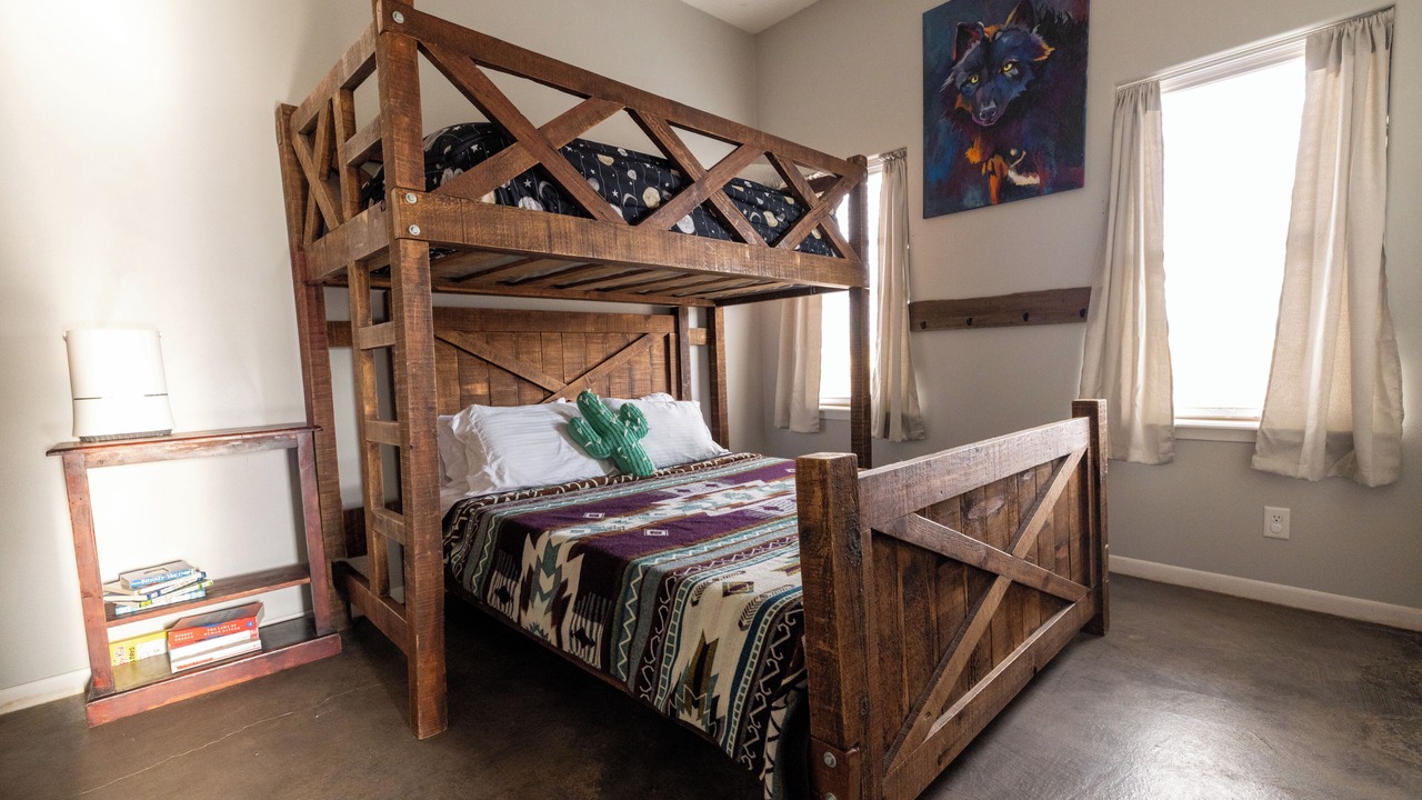 Photo of Bedroom in Marfa