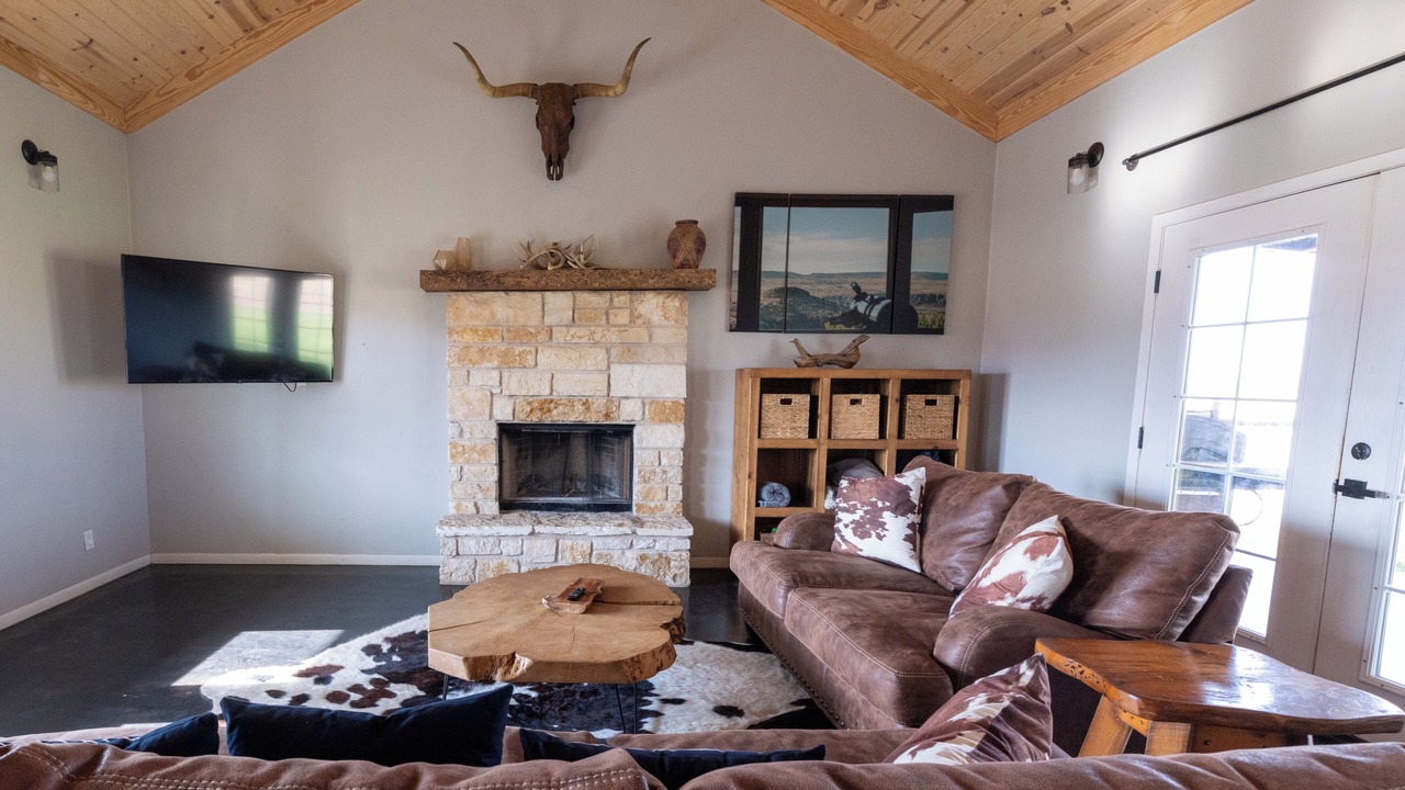 Photo of Livingroom in Marfa