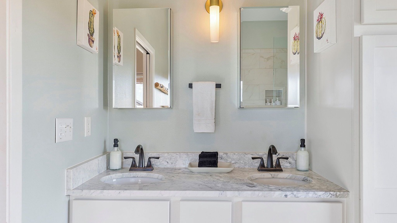 Photo of Bathroom in Marfa
