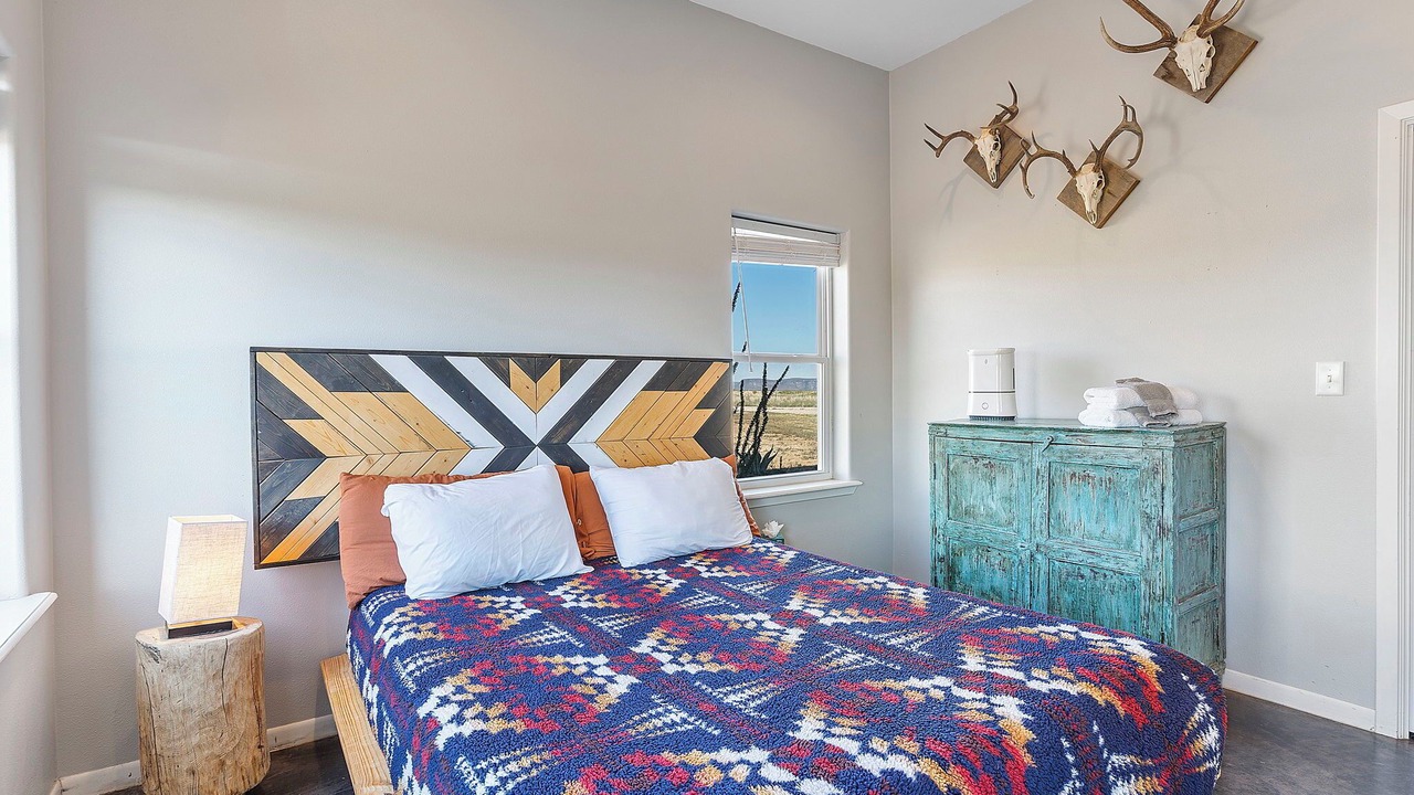 Photo of Bedroom in Marfa