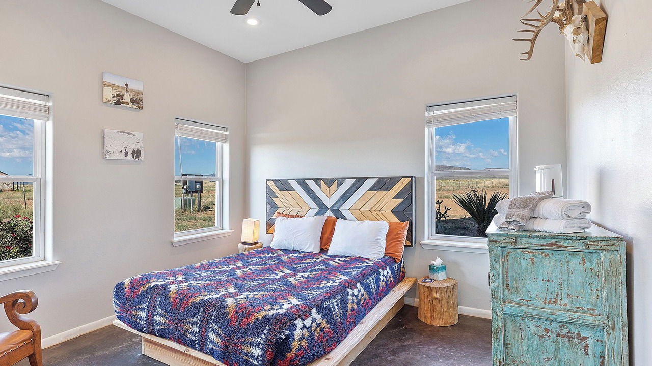 Photo of Bedroom in Marfa