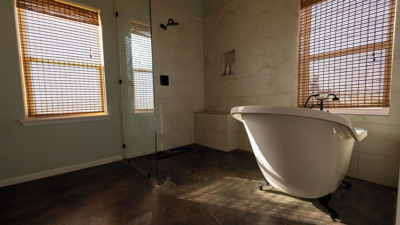 Photo of Bathroom in Marfa