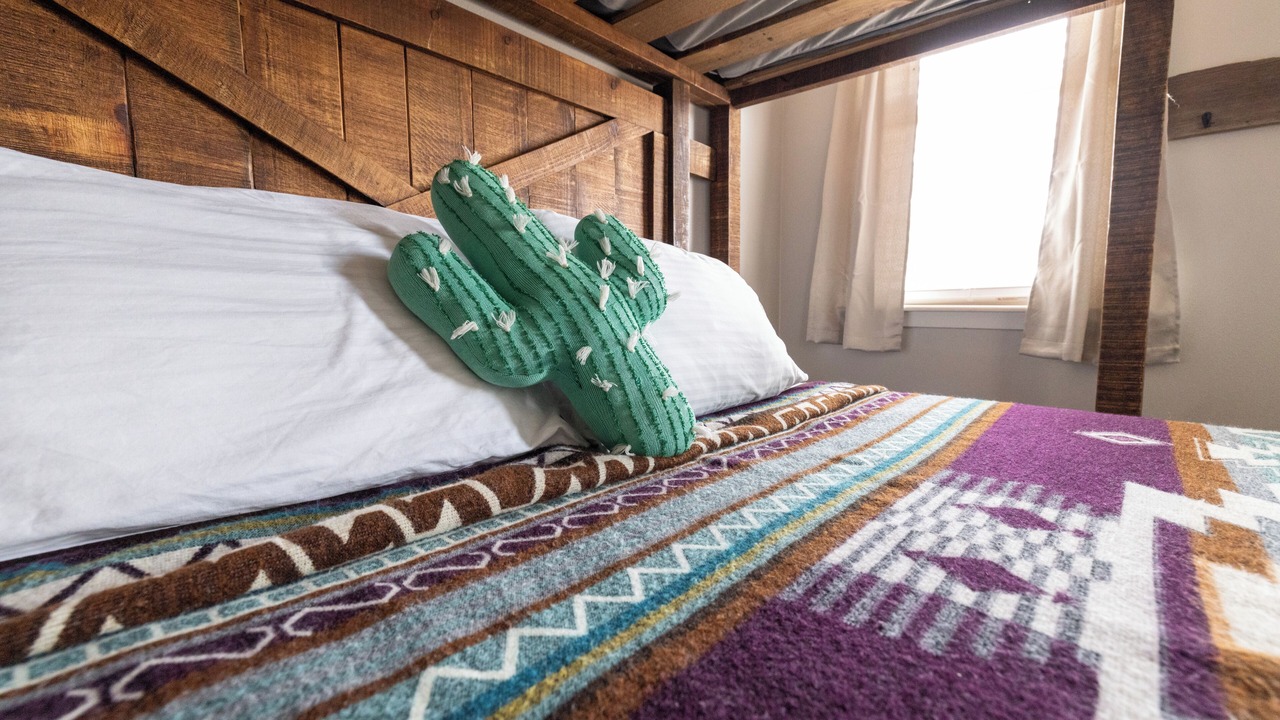 Photo of Bedroom in Marfa