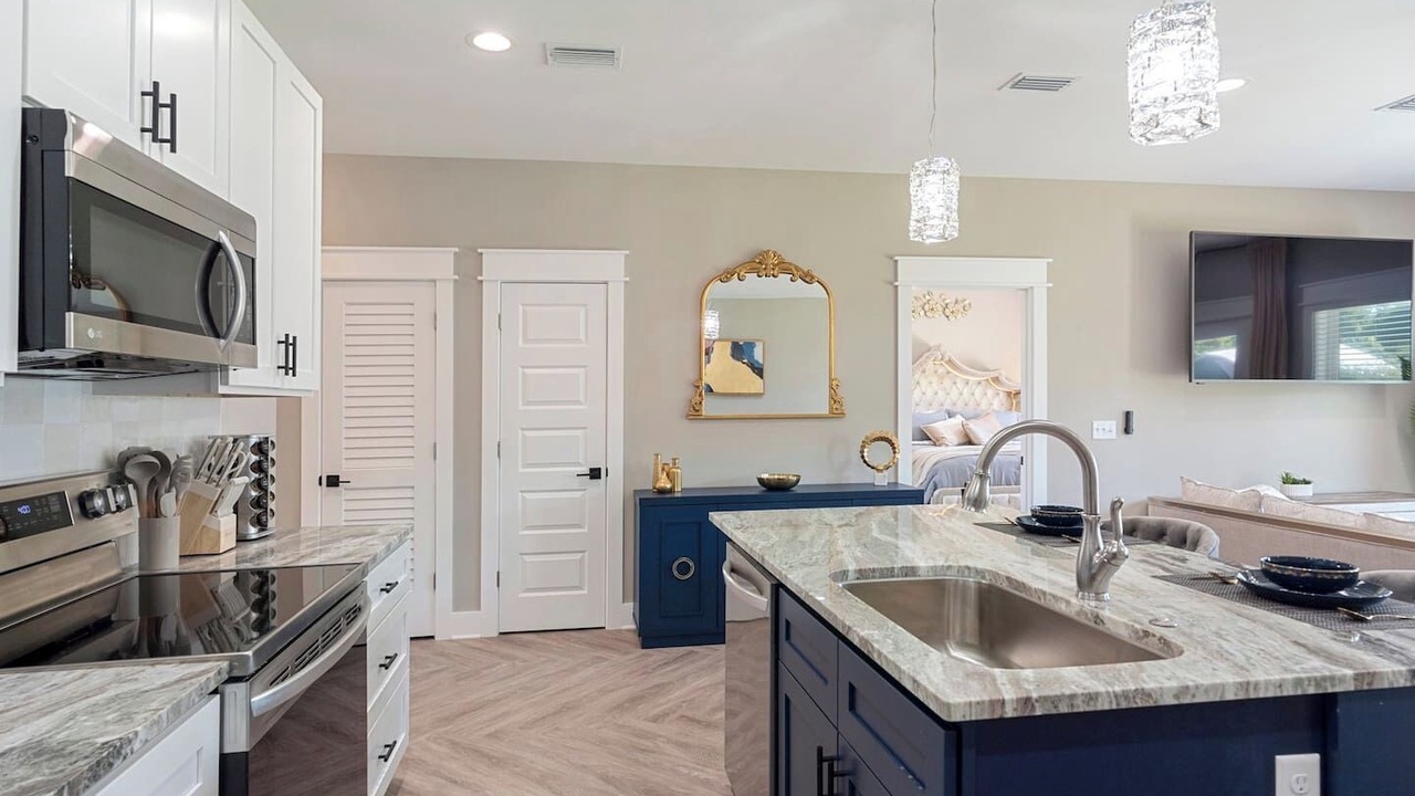 Photo of Kitchen in Upper Grand Lagoon