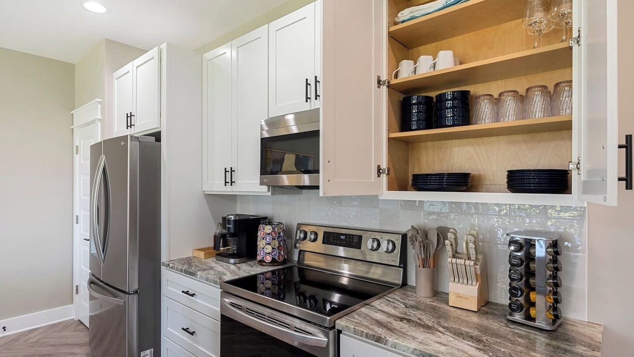 Photo of Kitchen in Upper Grand Lagoon