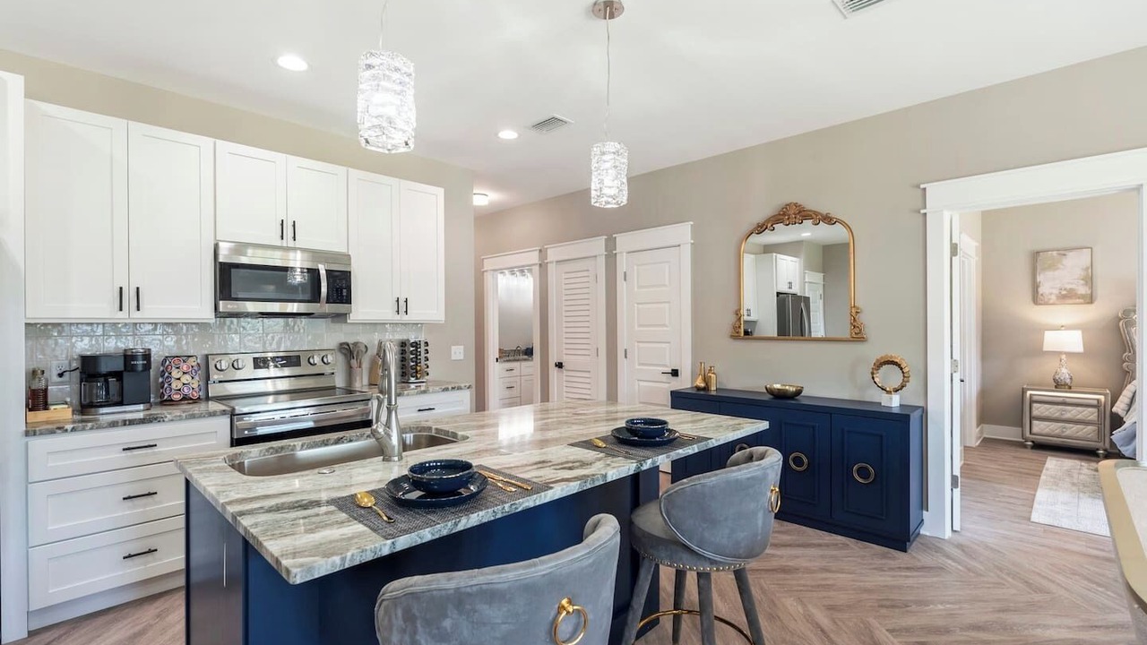 Photo of Kitchen in Upper Grand Lagoon
