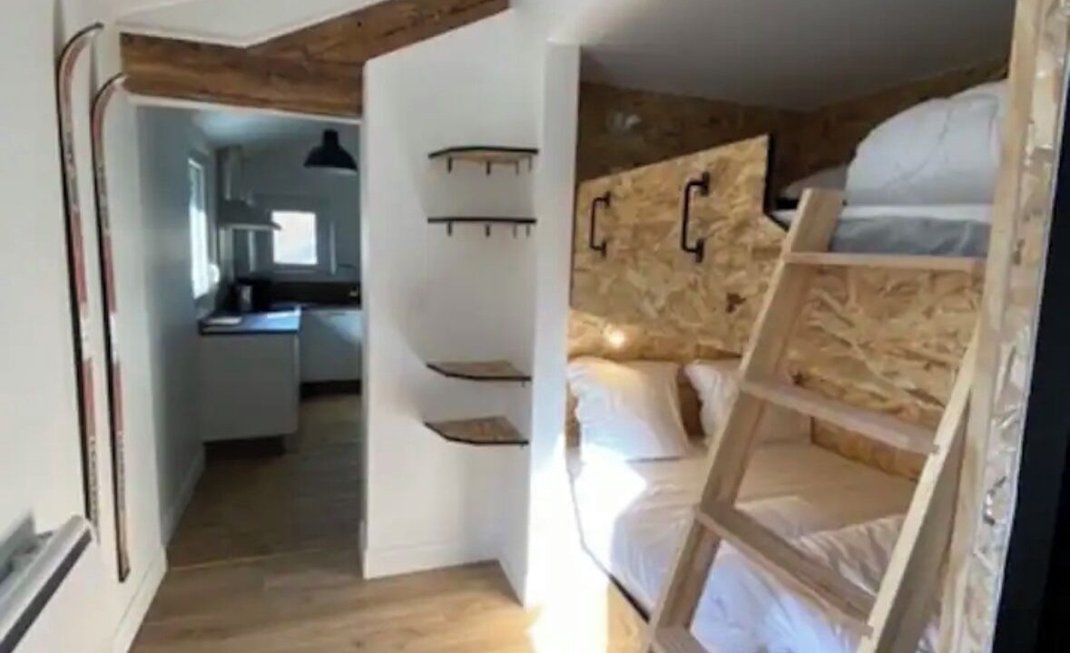 Photo of Bedroom in Savignac-les-Ormeaux