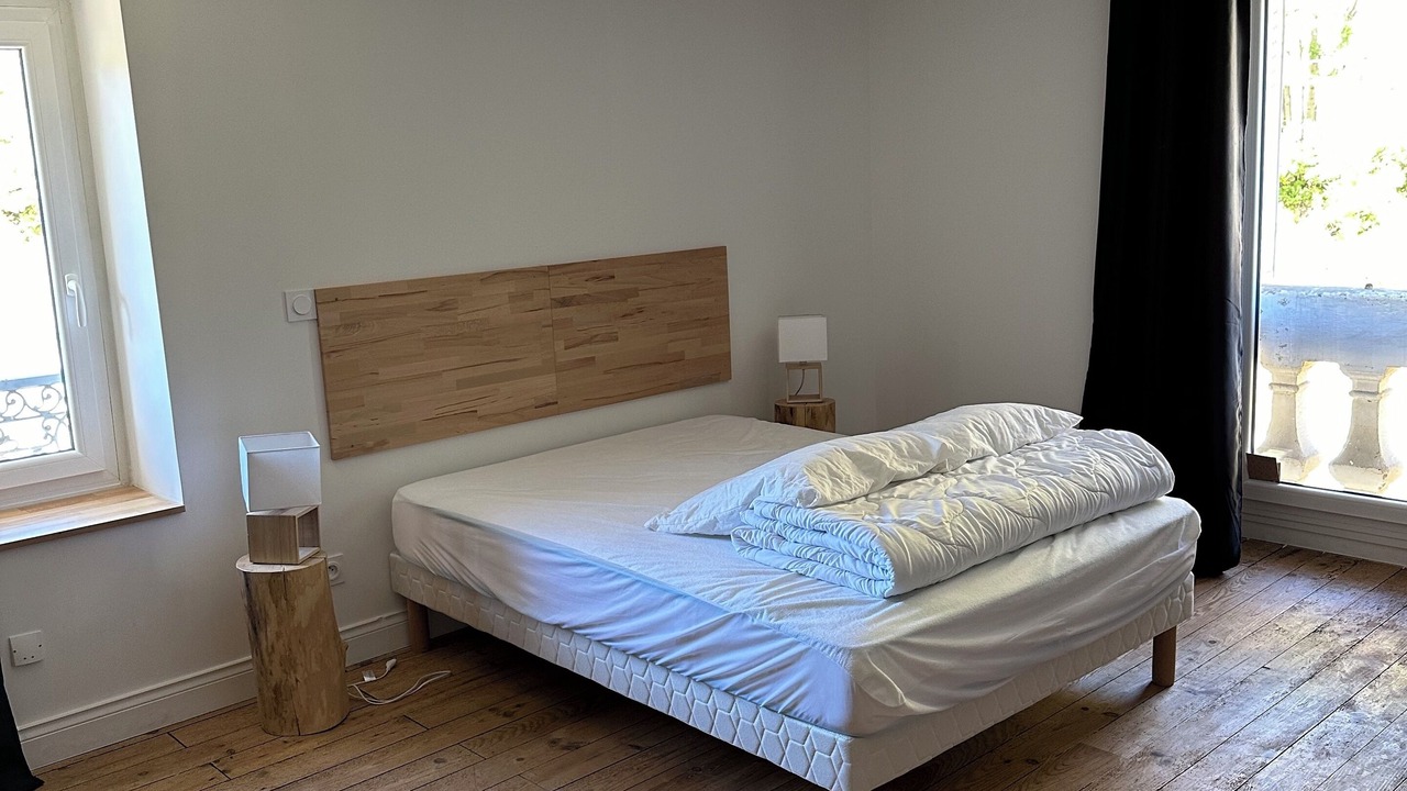 Photo of Bedroom in Savignac-les-Ormeaux