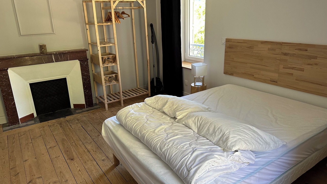 Photo of Bedroom in Savignac-les-Ormeaux