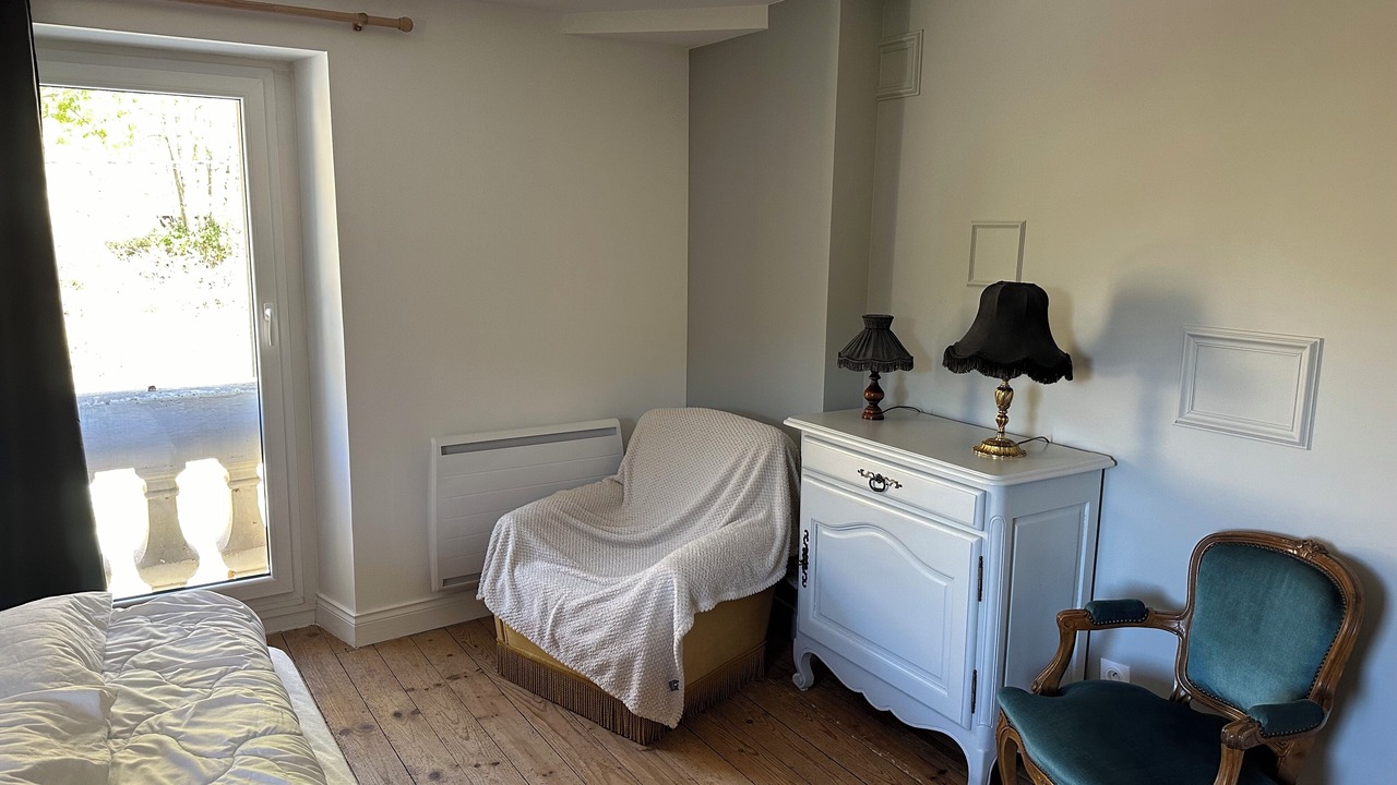 Photo of Bedroom in Savignac-les-Ormeaux