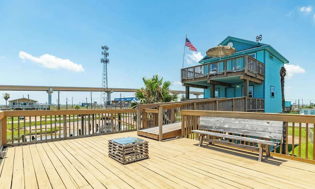 Photo of Patio Balcony in Surfside Beach