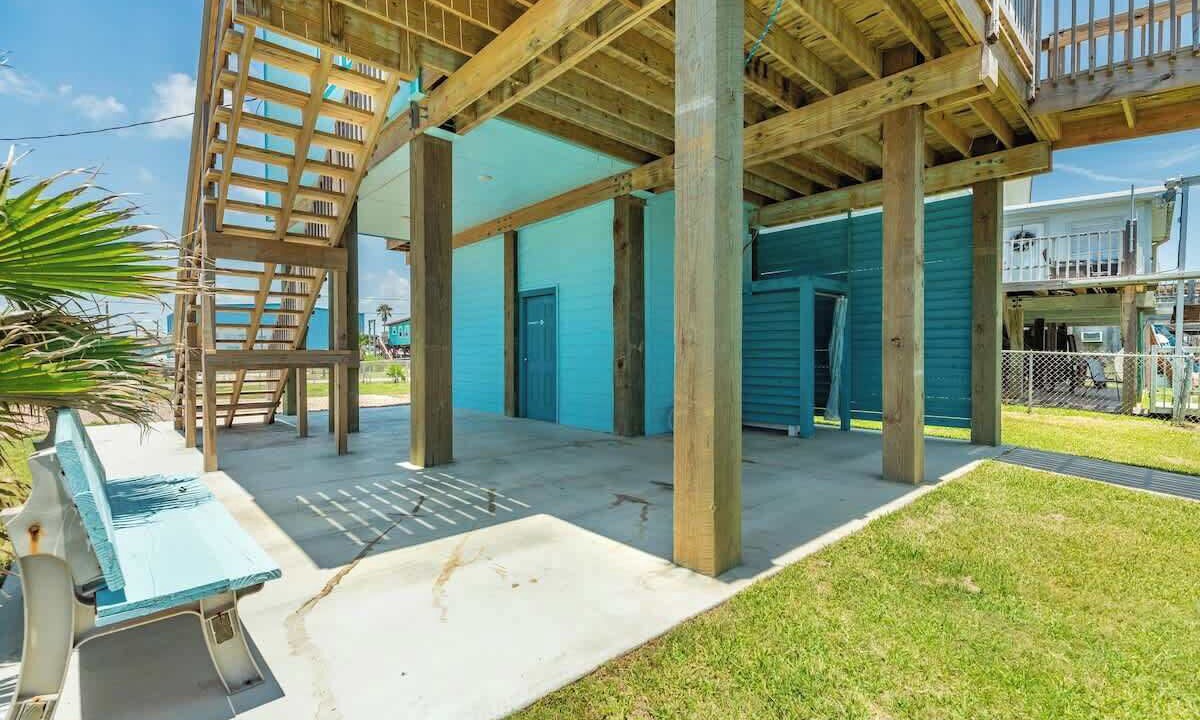 Photo of Patio Balcony in Surfside Beach