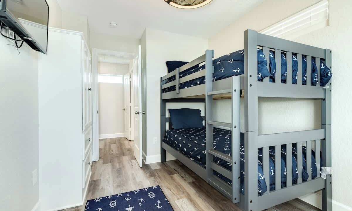 Photo of Bedroom in Surfside Beach