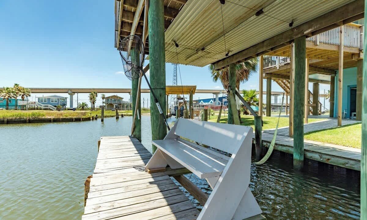Photo of Patio Balcony in Surfside Beach