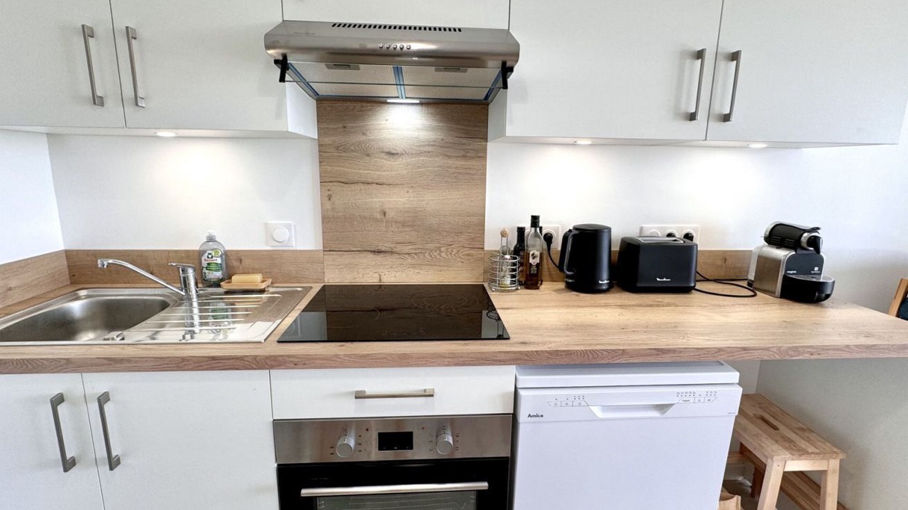 Photo of Kitchen in Saint-Valery-sur-Somme