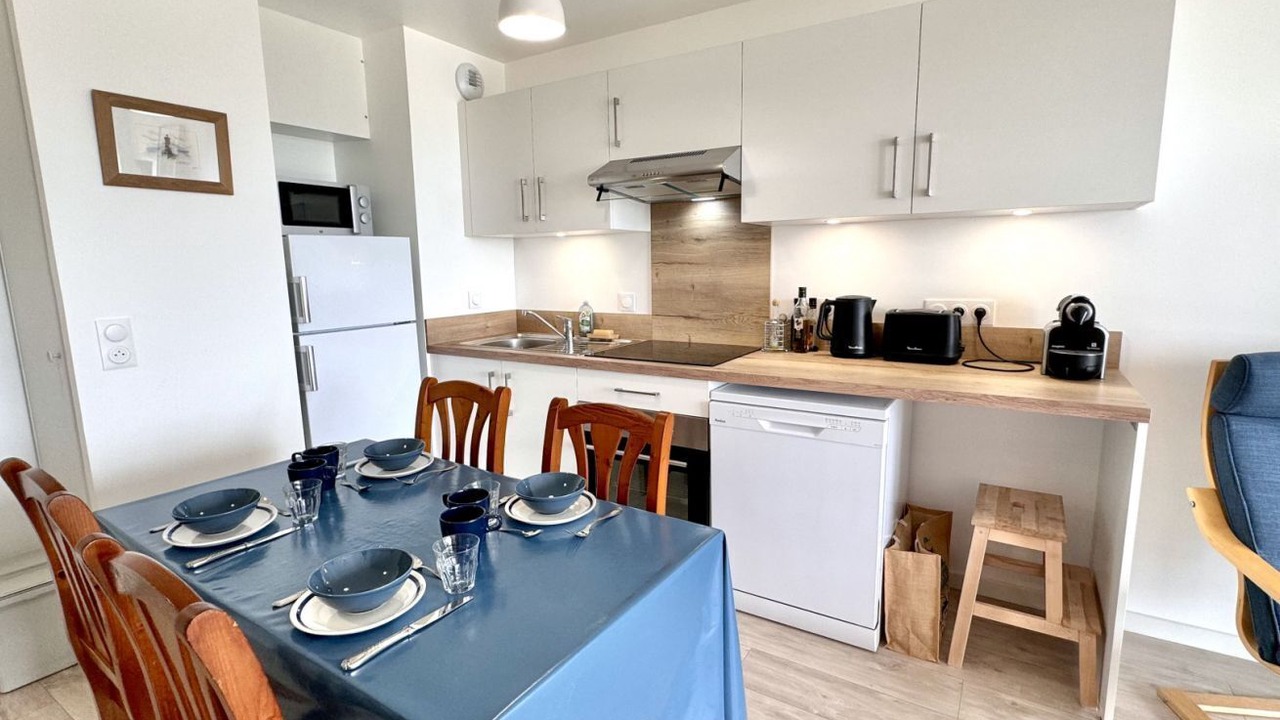 Photo of Kitchen in Saint-Valery-sur-Somme