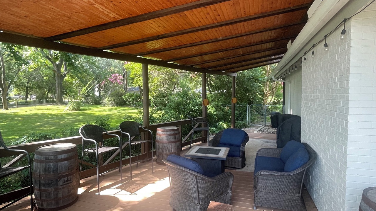 Photo of Patio Balcony in Enchanted Oaks