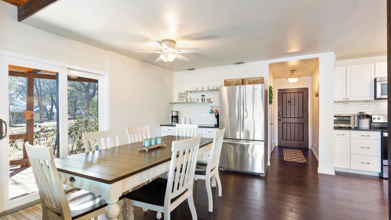 Photo of Kitchen in Enchanted Oaks