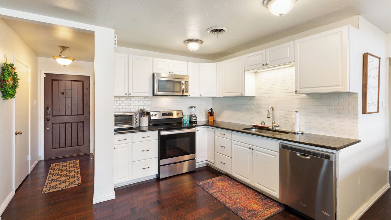 Photo of Kitchen in Enchanted Oaks