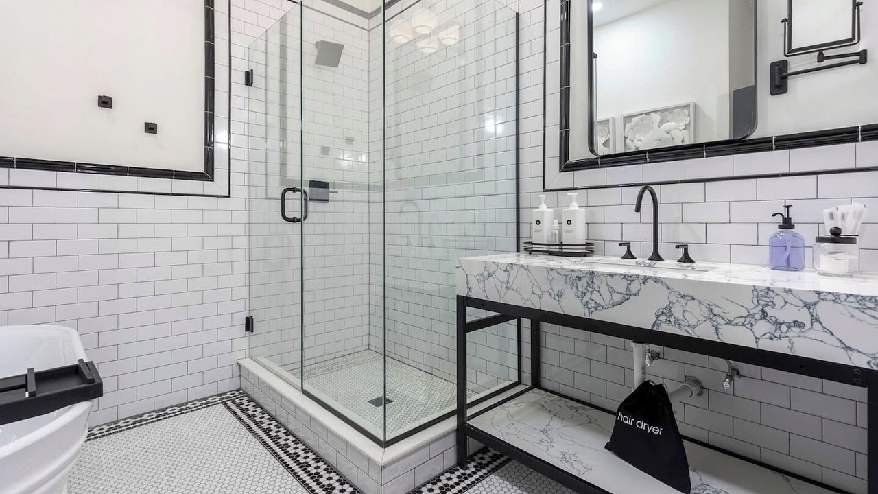 Photo of Bathroom in Downtown Louisville