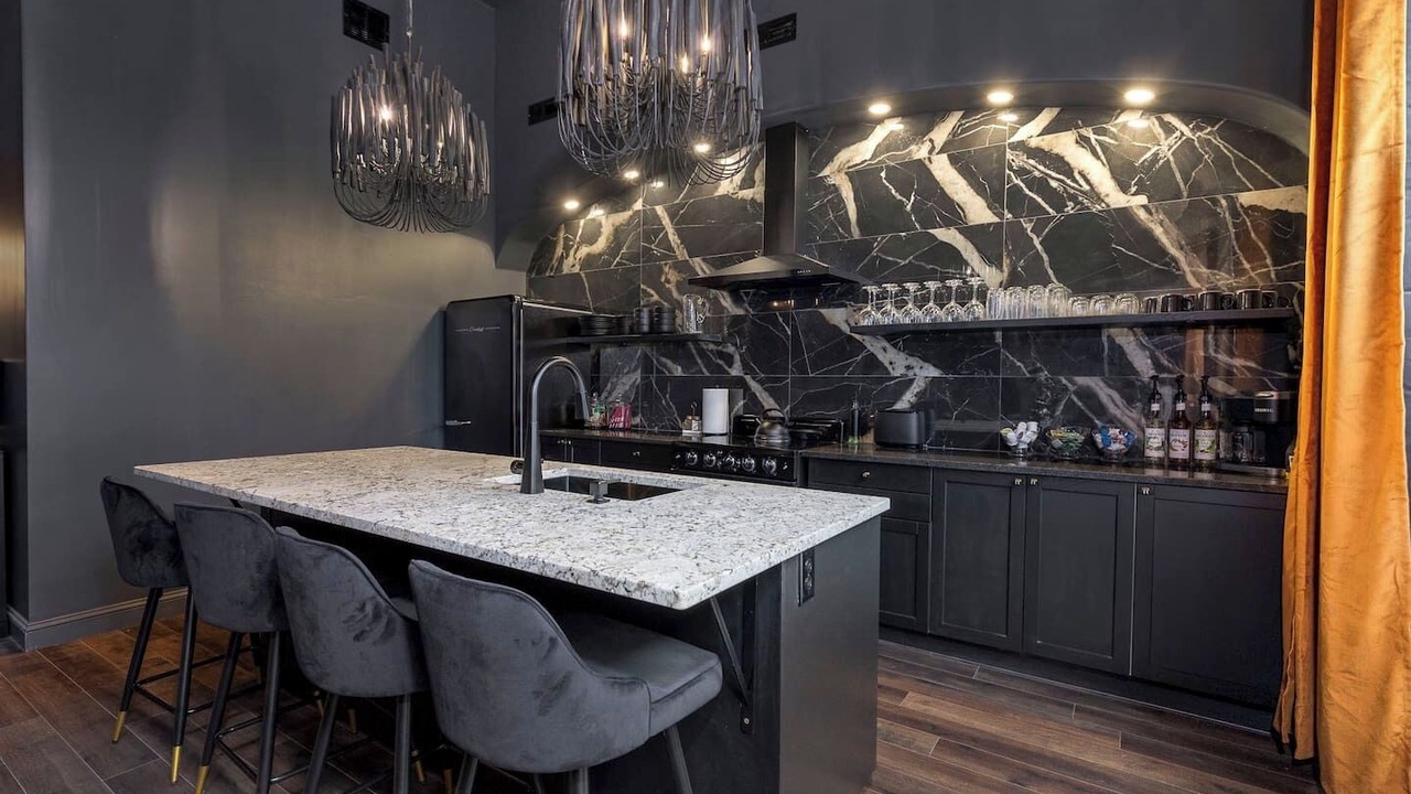 Photo of Kitchen in Downtown Louisville