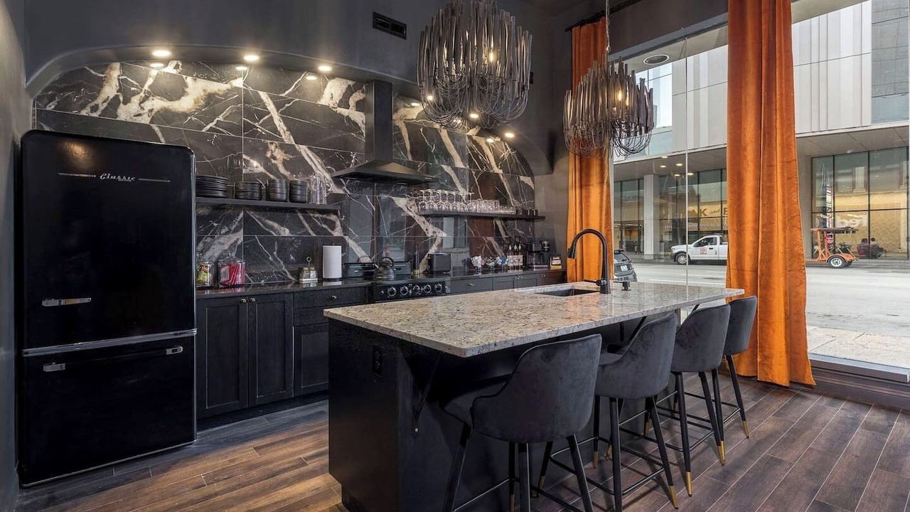 Photo of Kitchen in Downtown Louisville