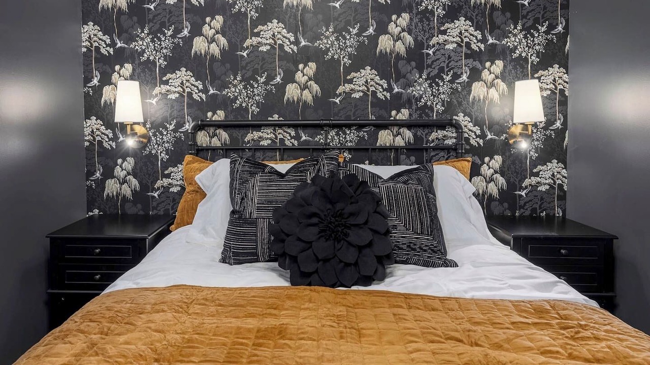 Photo of Bedroom in Downtown Louisville