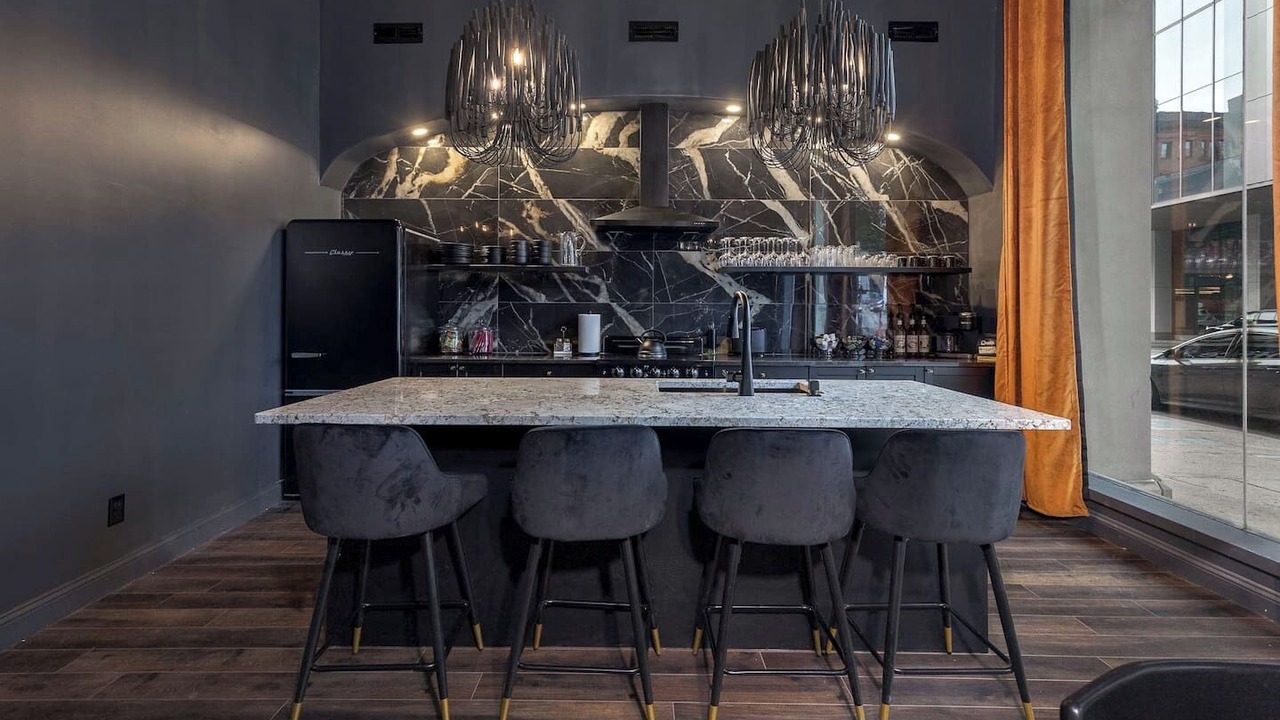Photo of Kitchen in Downtown Louisville
