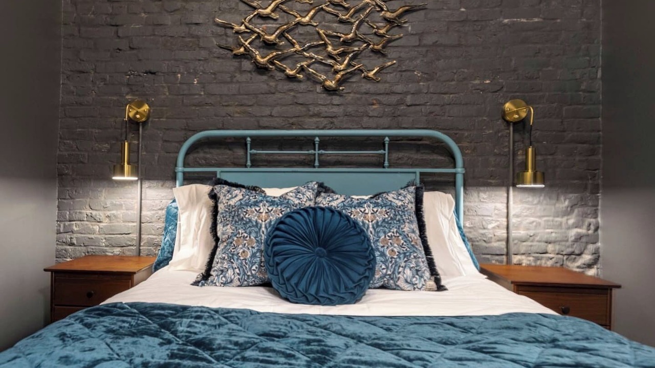 Photo of Bedroom in Downtown Louisville