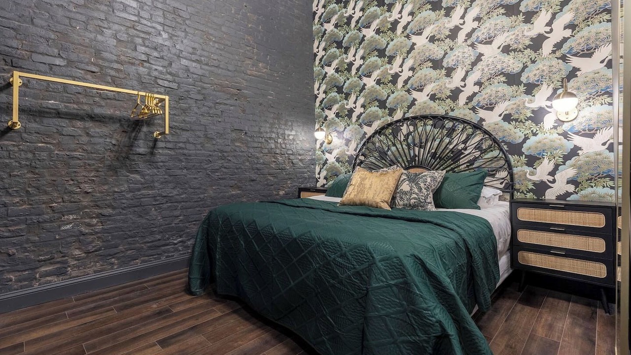 Photo of Bedroom in Downtown Louisville