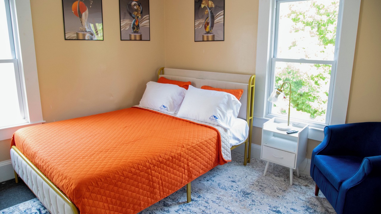 Photo of Bedroom in New Bedford