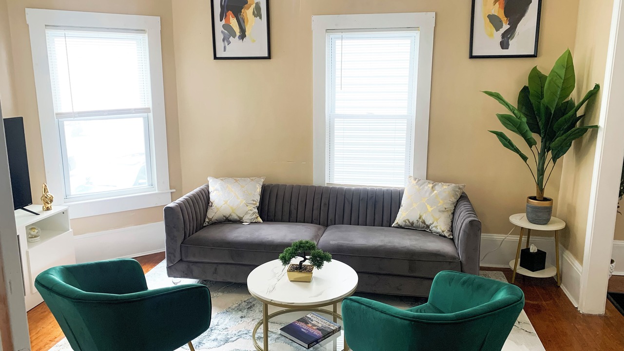 Photo of Livingroom in New Bedford