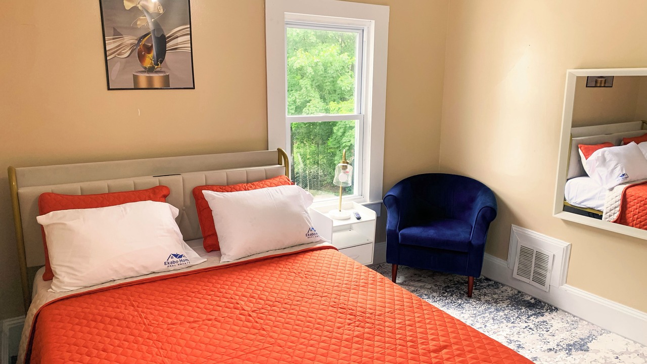 Photo of Bedroom in New Bedford