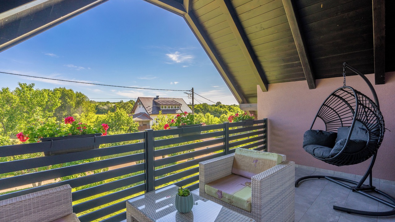 Photo of Patio Balcony in Smoljanac