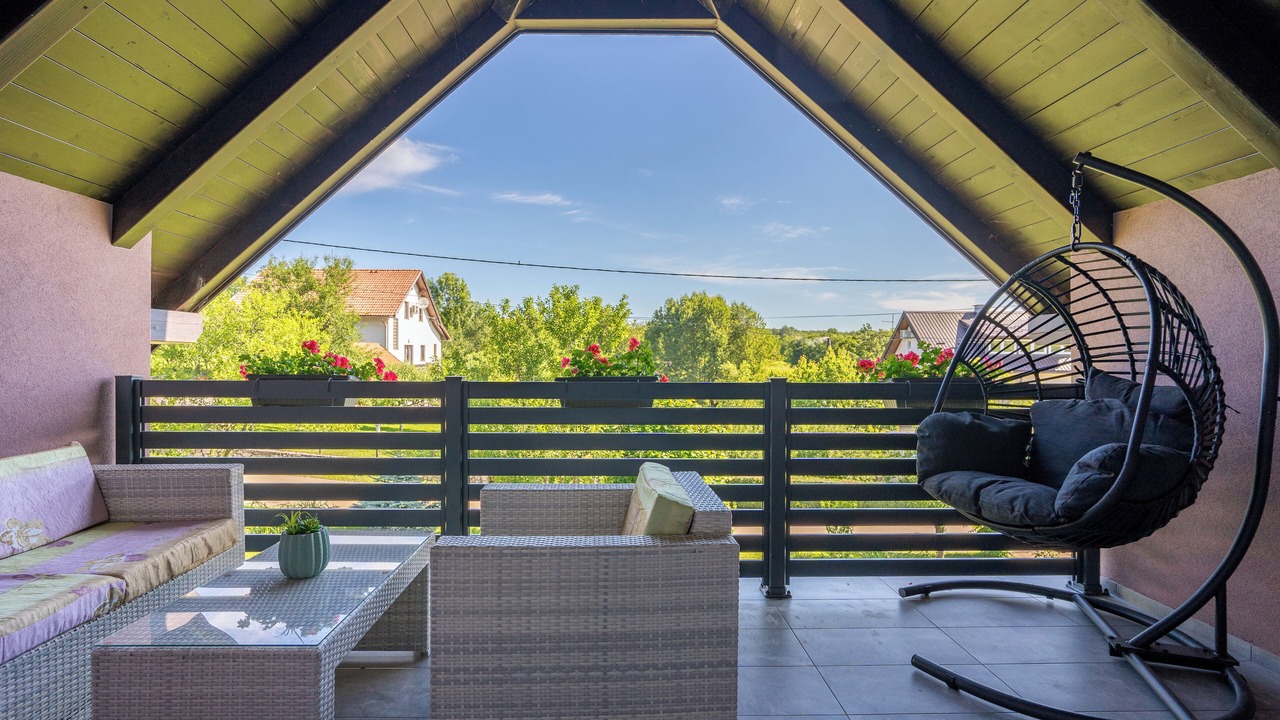 Photo of Patio Balcony in Smoljanac