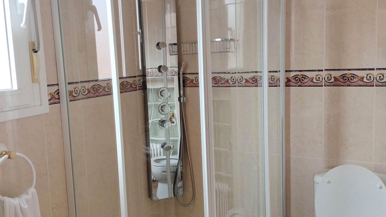 Photo of Bathroom in Santo Domingo de la Calzada