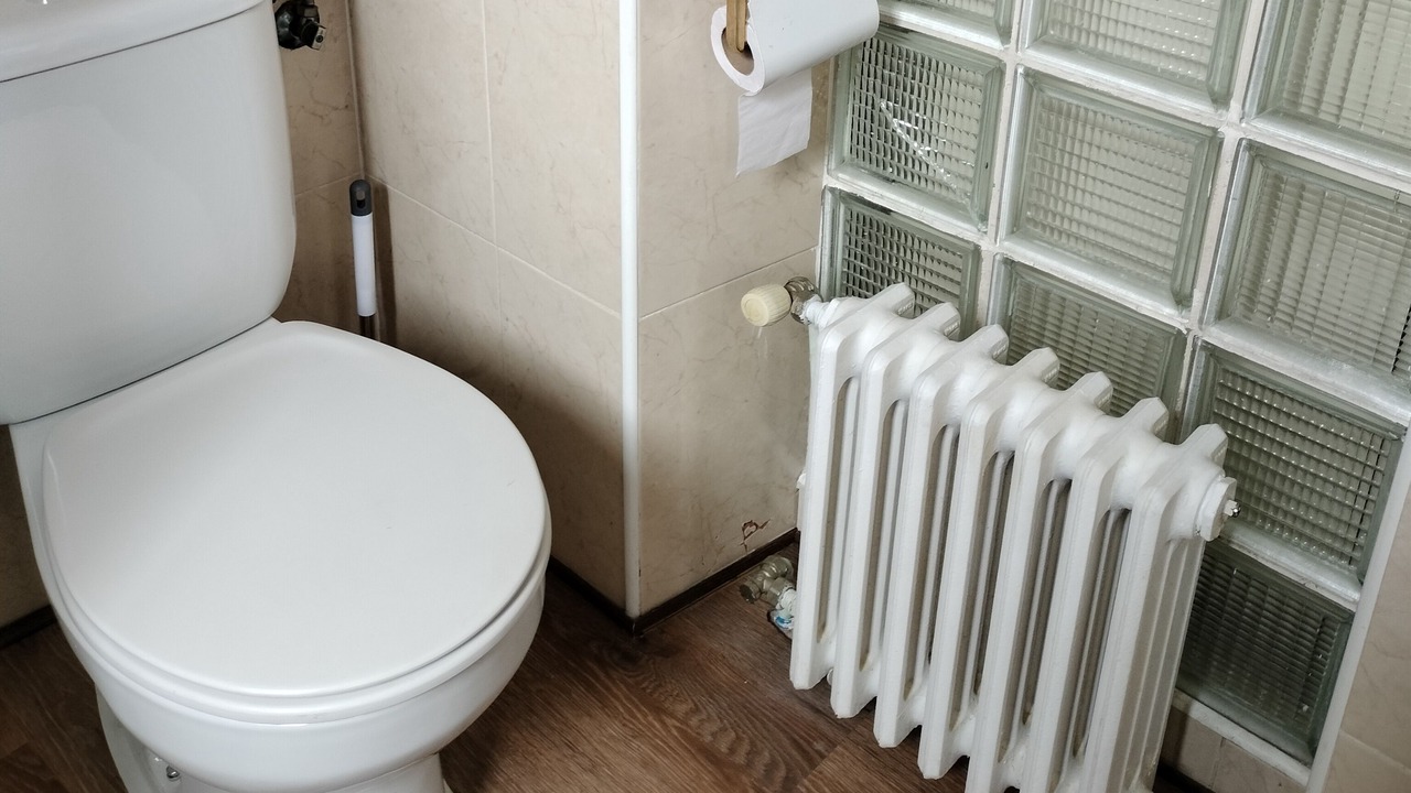 Photo of Bathroom in Santo Domingo de la Calzada