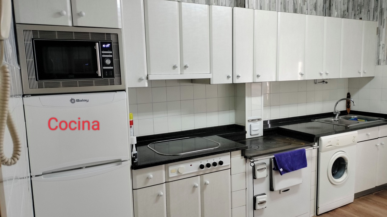 Photo of Kitchen in Santo Domingo de la Calzada