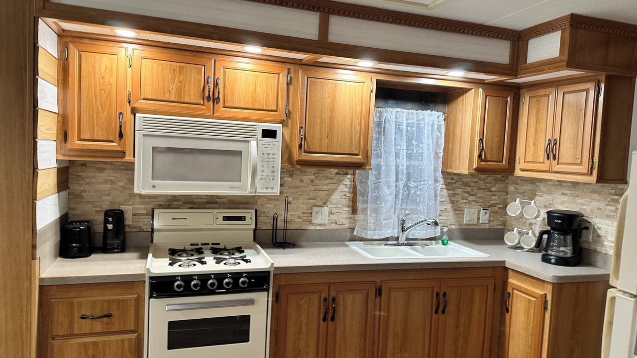 Photo of Kitchen in Cosby