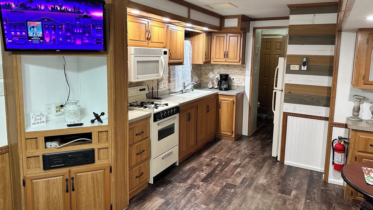 Photo of Kitchen in Cosby