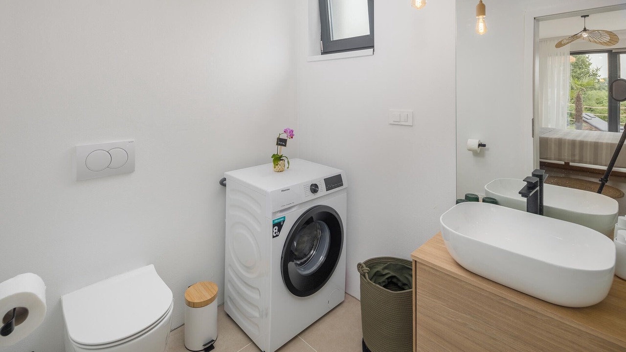Photo of Bathroom in Krmed