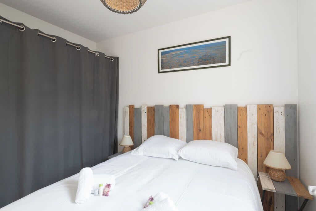 Photo of Bedroom in Saint-Nazaire