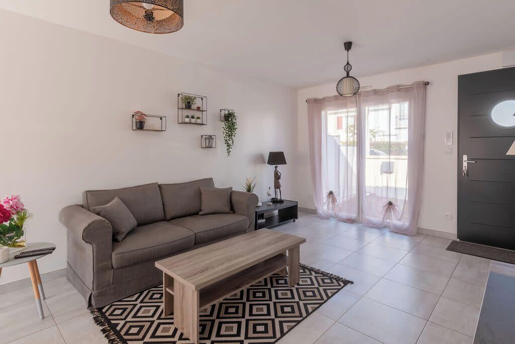 Photo of Livingroom in Saint-Nazaire